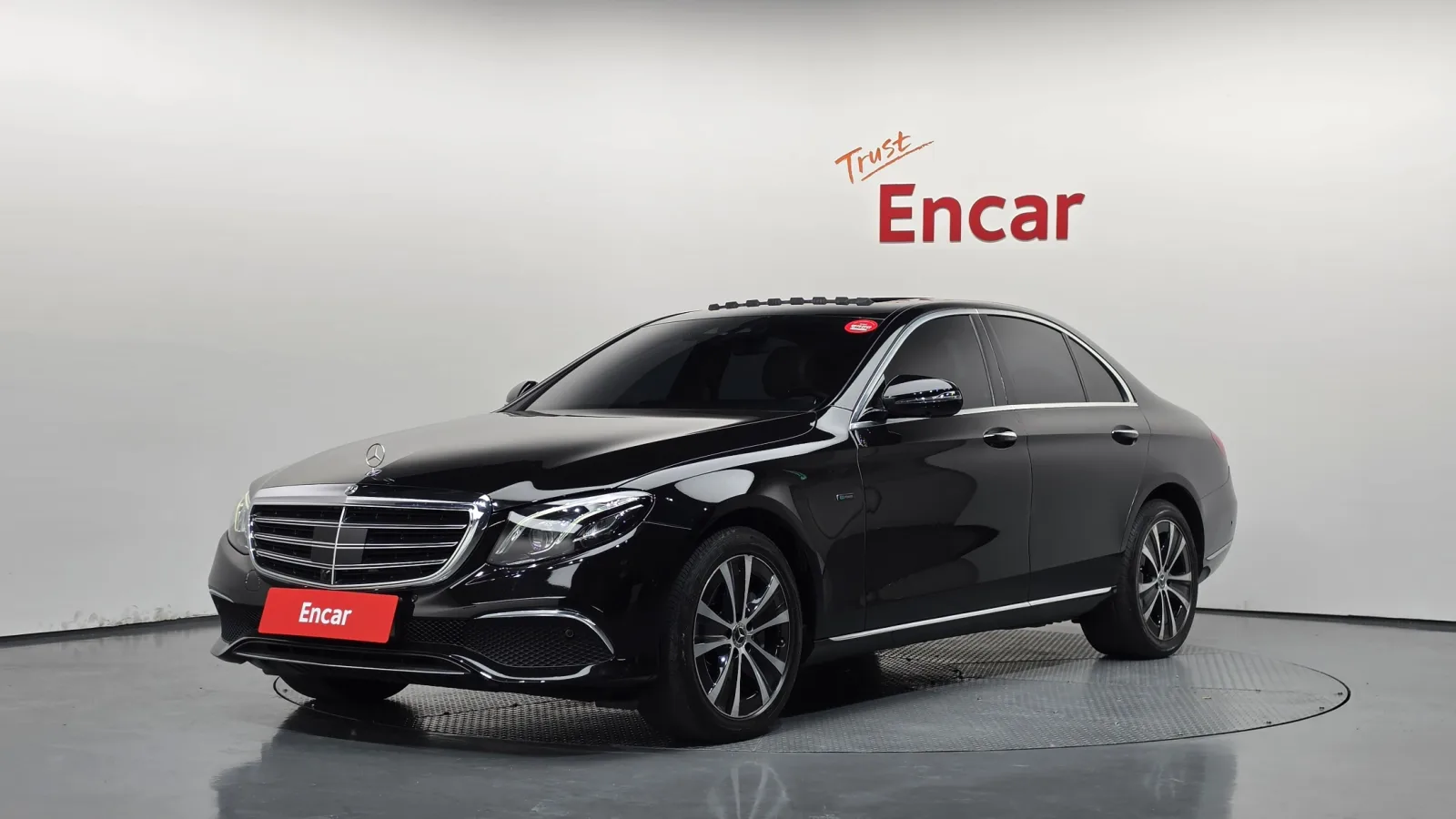 2020 Mercedes-Benz E-Class