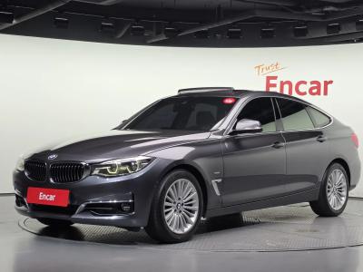 2018 BMW Gran Turismo
