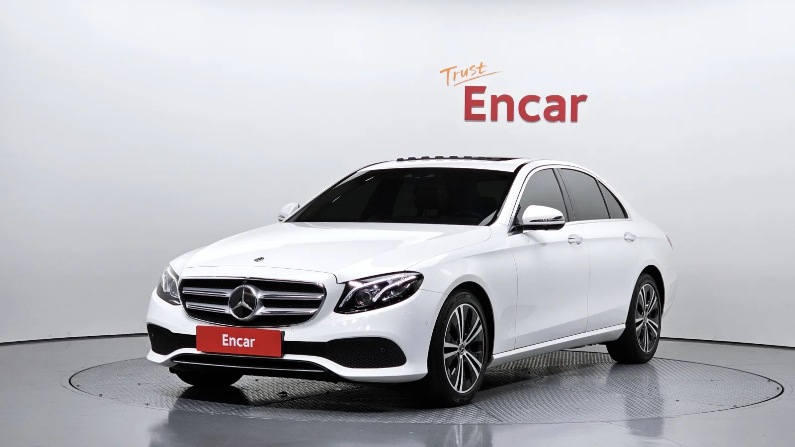 2020 Mercedes-Benz E-Class