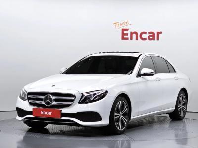 2020 Mercedes-Benz E-Class