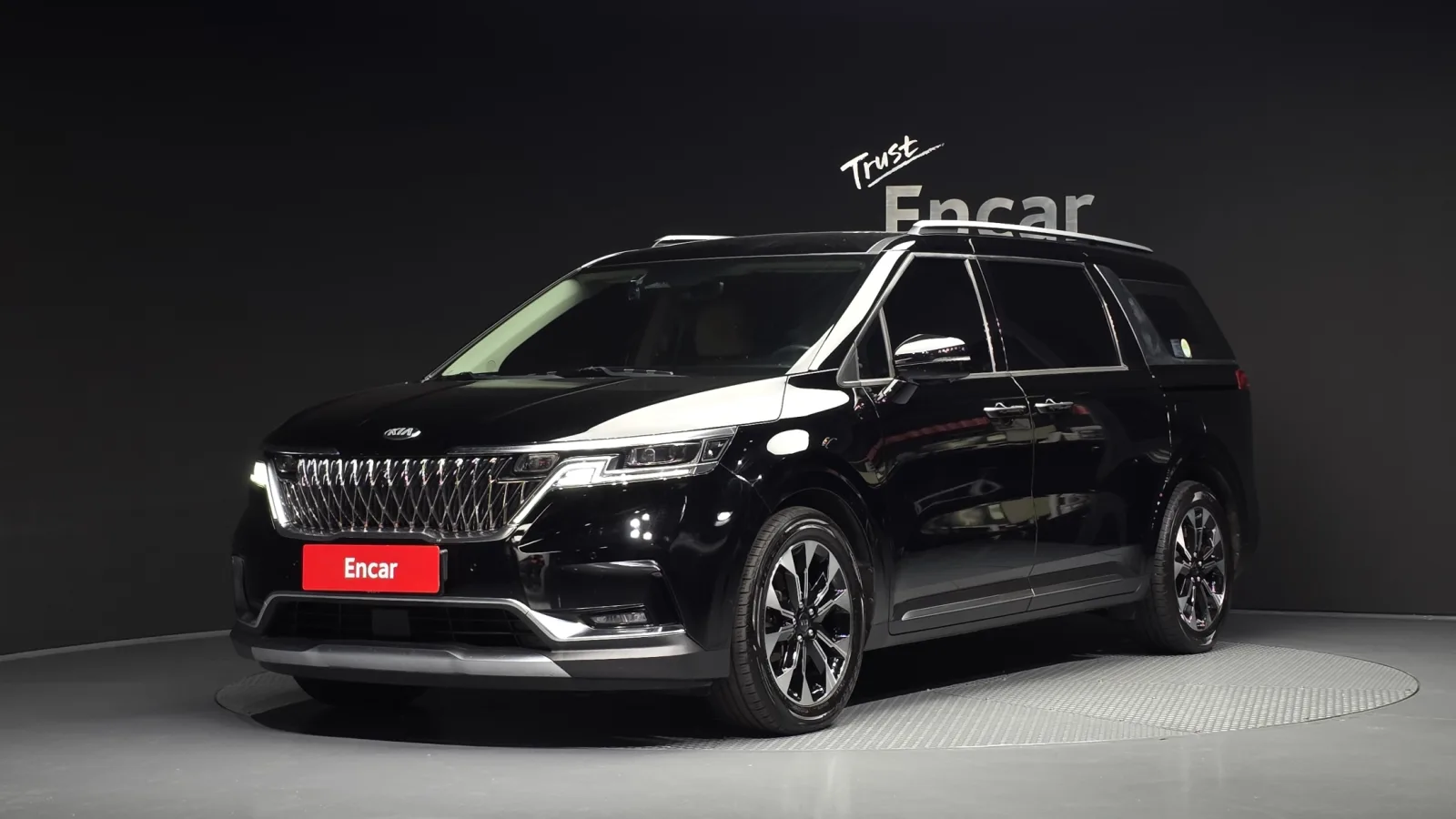 2021 Kia Carnival