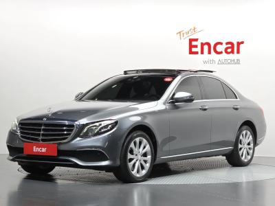 2017 Mercedes-Benz E-Class