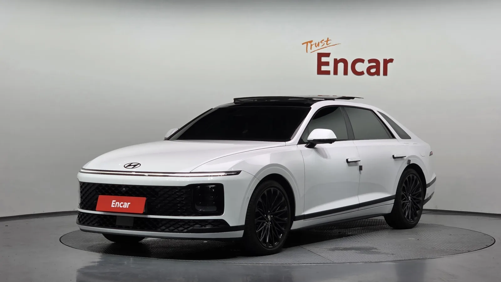 2023 Hyundai Grandeur