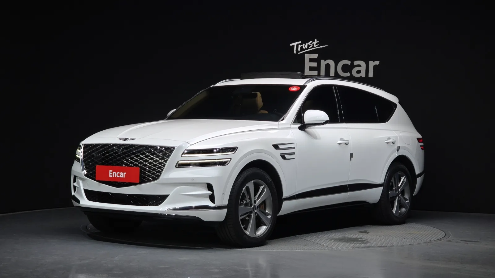 2022 Genesis GV80
