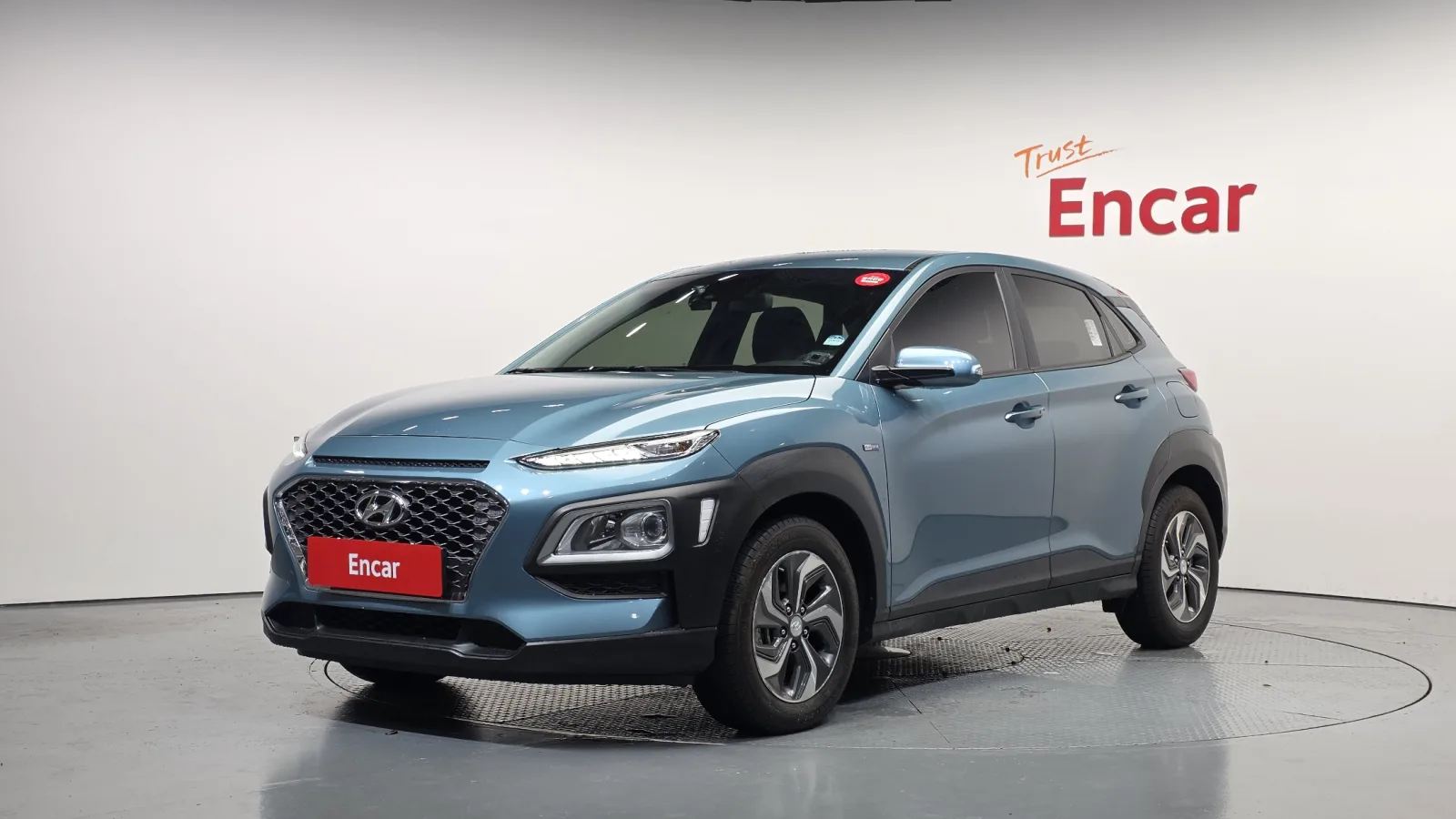2020 Hyundai Kona