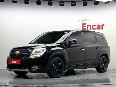 2017 Chevrolet Orlando