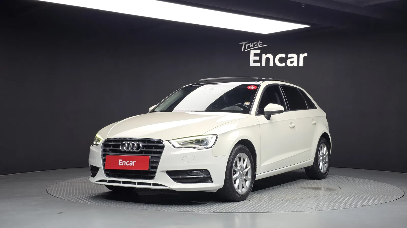2015 Audi A3