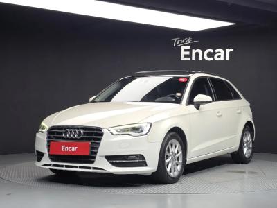 2015 Audi A3