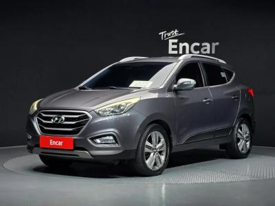 2015 Hyundai Tucson