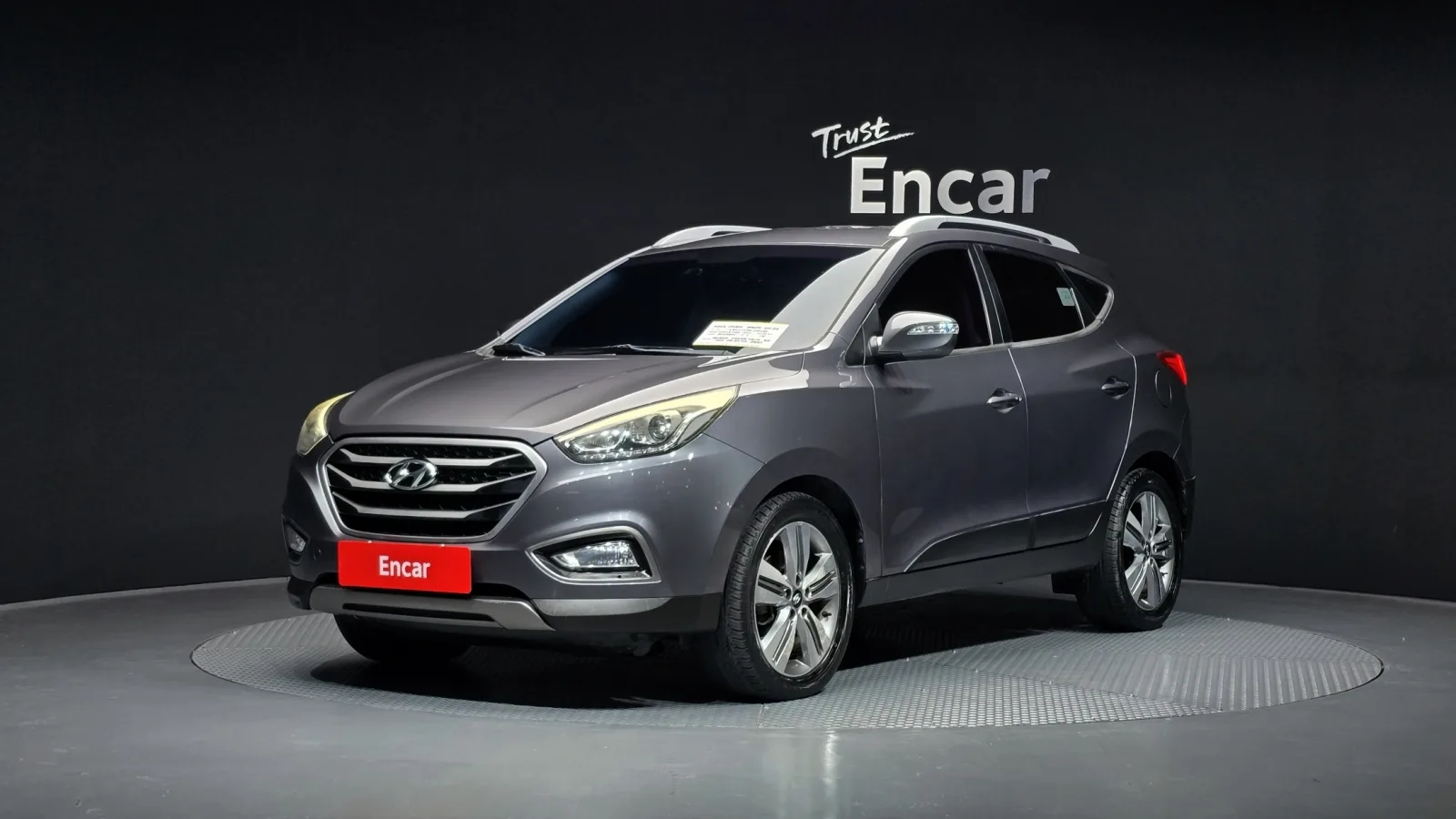 2015 Hyundai Tucson