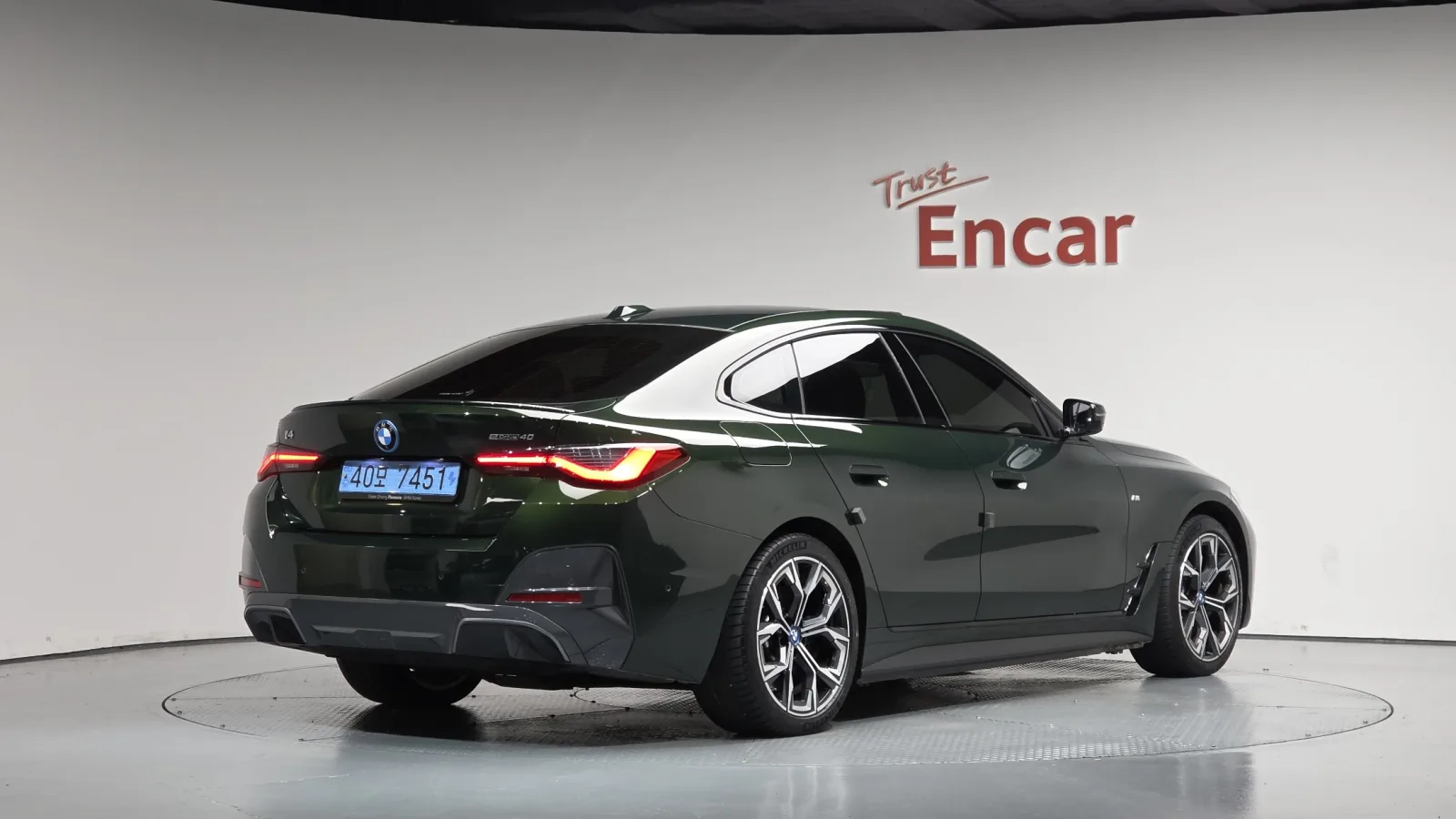 2024 BMW i4