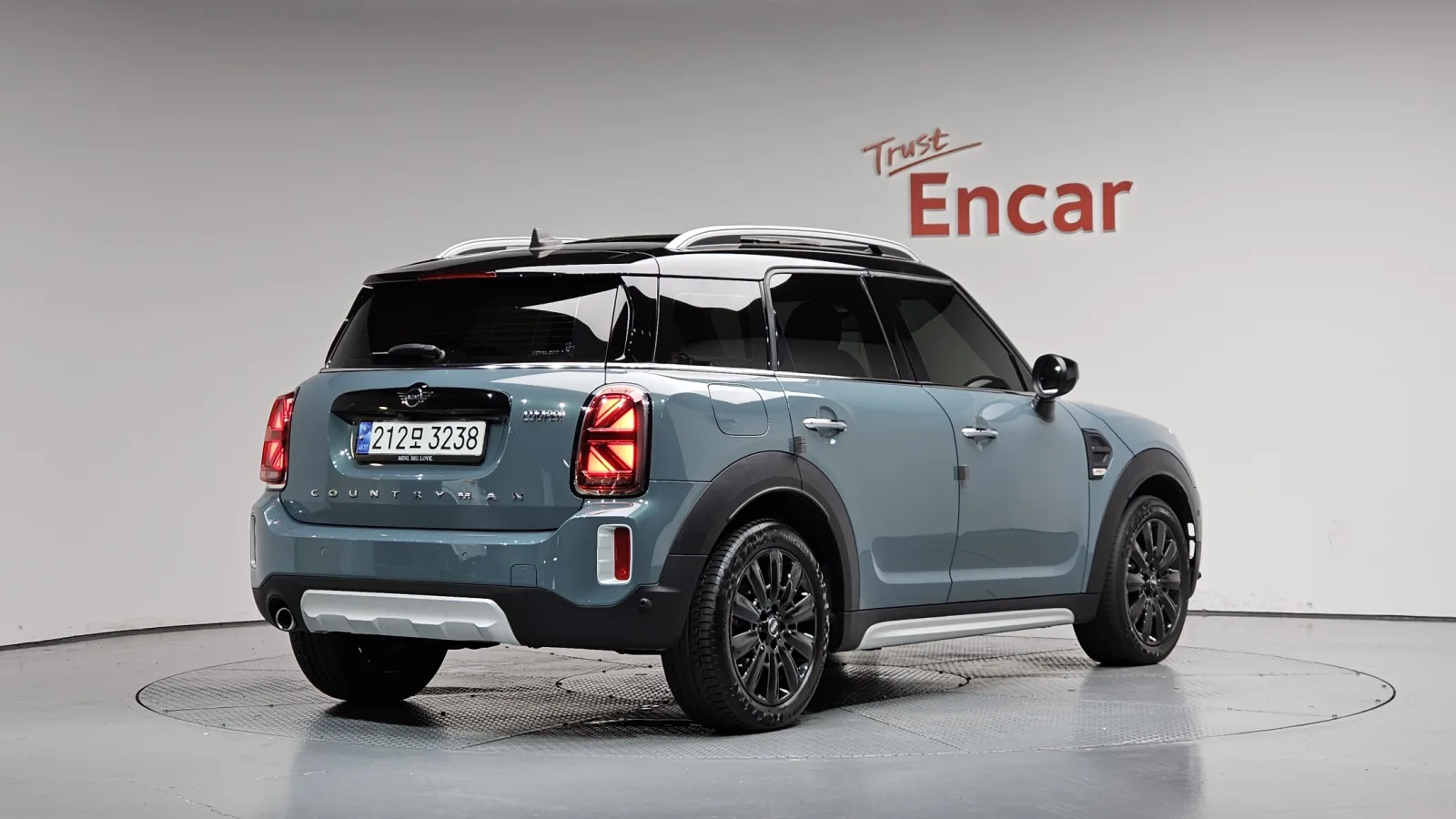 2024 MINI Countryman