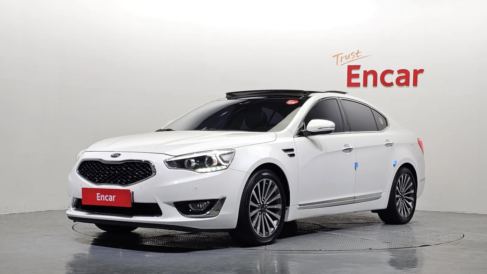 2013 Kia K7