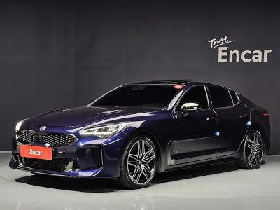 2021 Kia Stinger