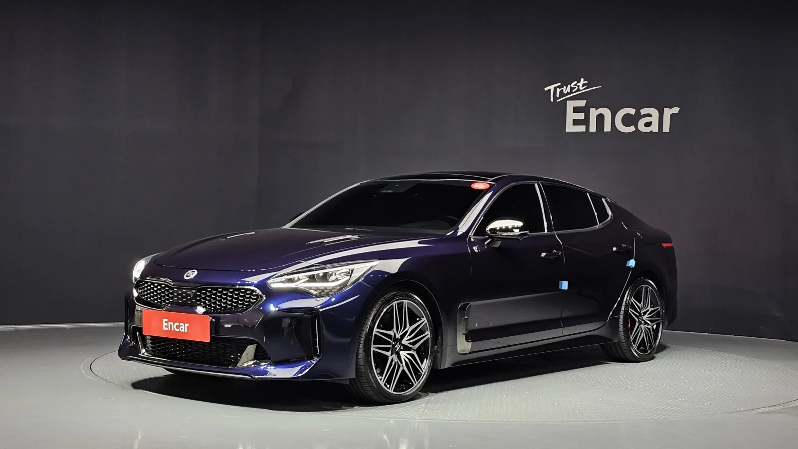 2021 Kia Stinger