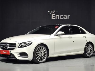 2017 Mercedes-Benz E-Class