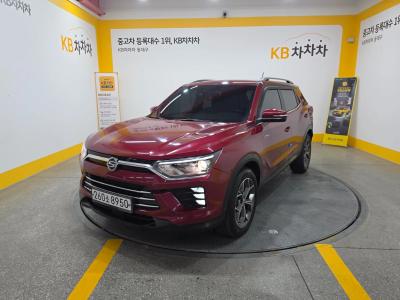 2021 KG Mobility KORANDO
