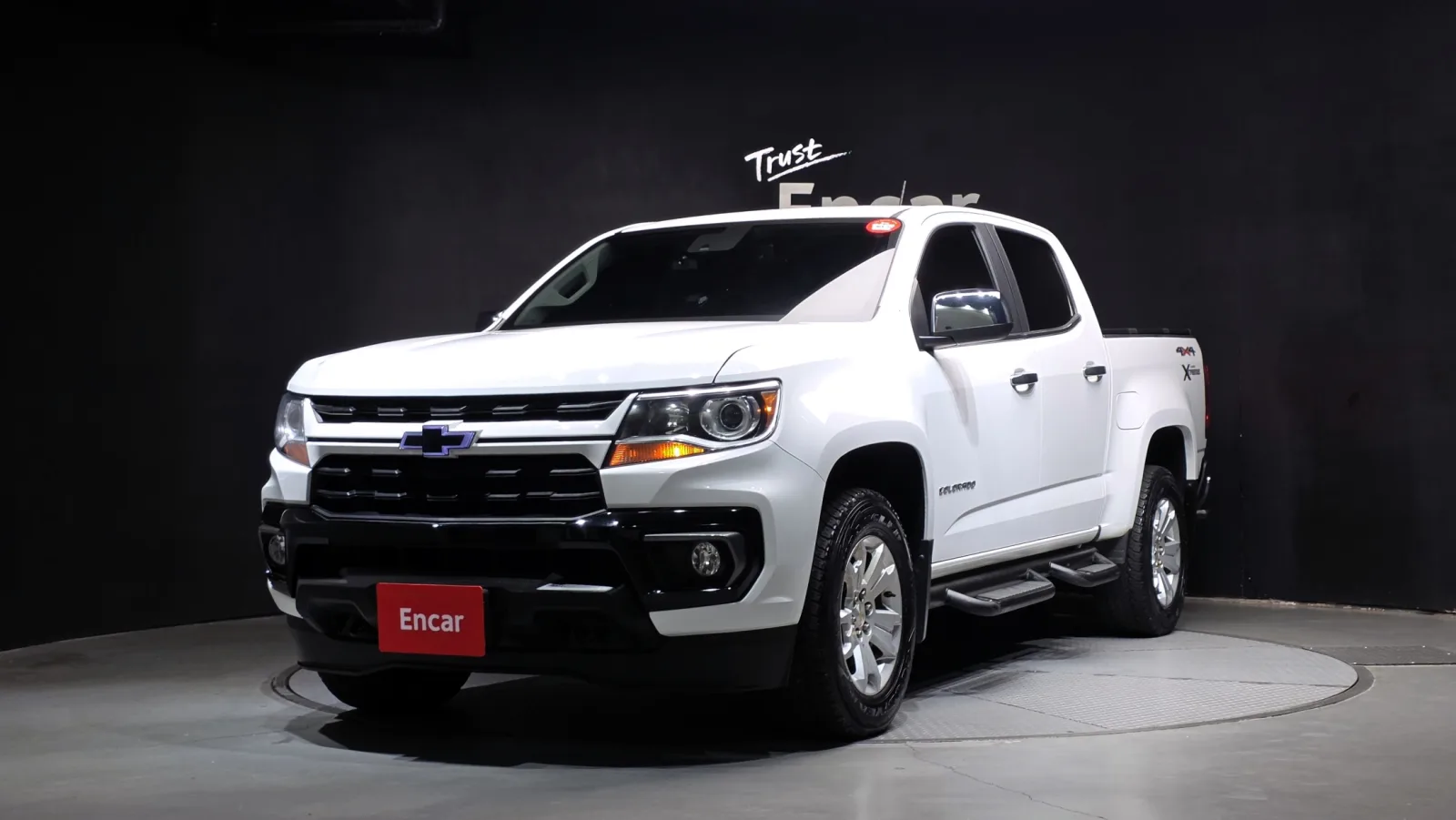 2021 Chevrolet Colorado