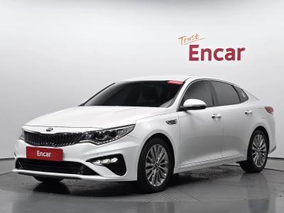 2019 Kia K5
