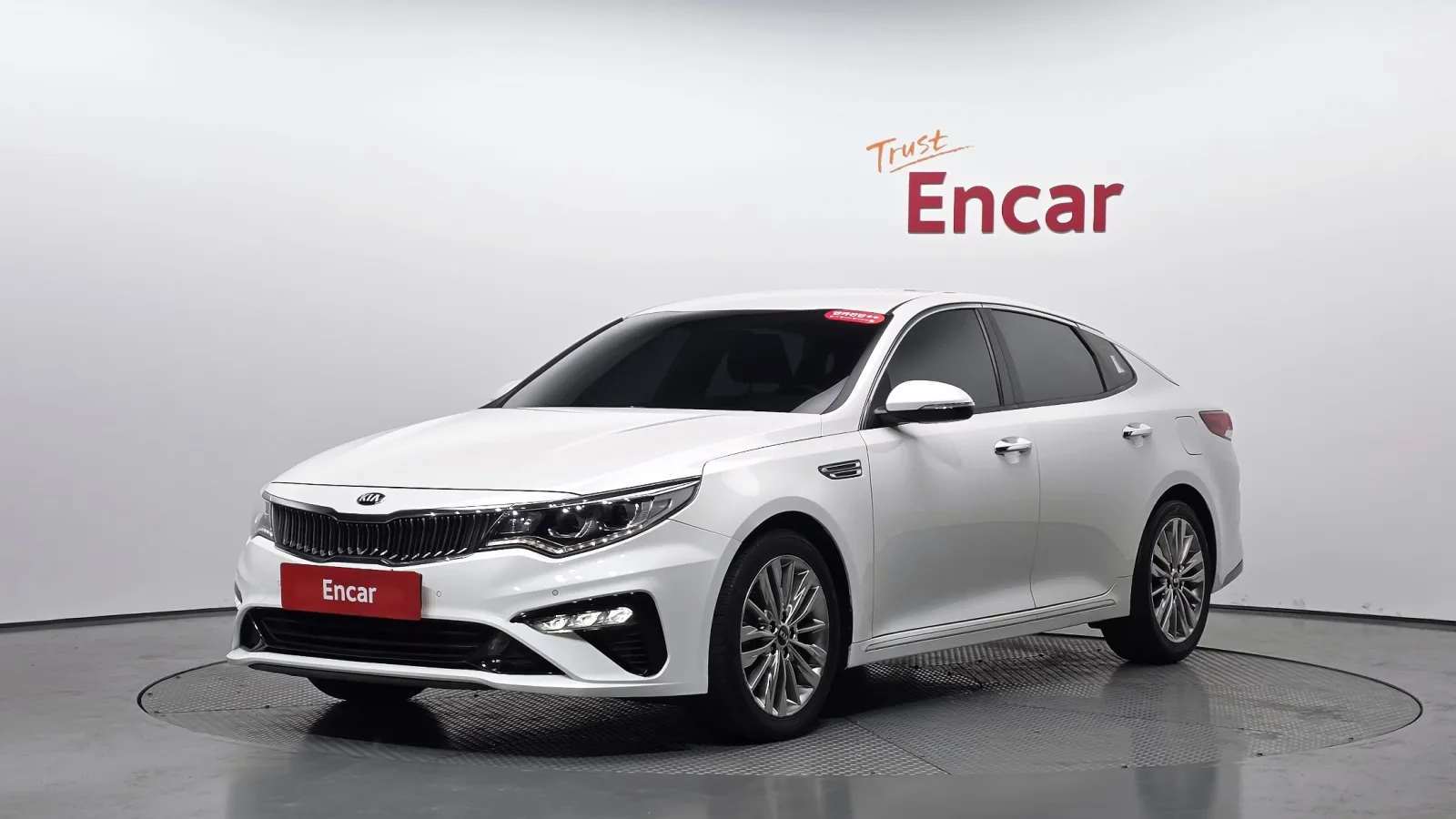 2019 Kia K5