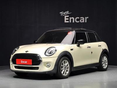 2020 MINI Cooper