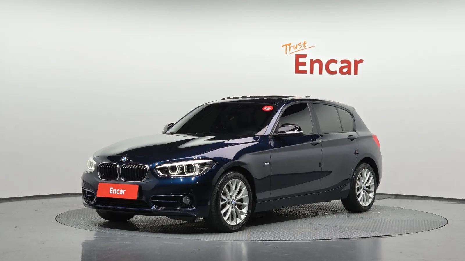 2016 BMW 1-Series