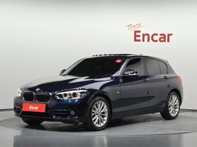 2016 BMW 1-Series