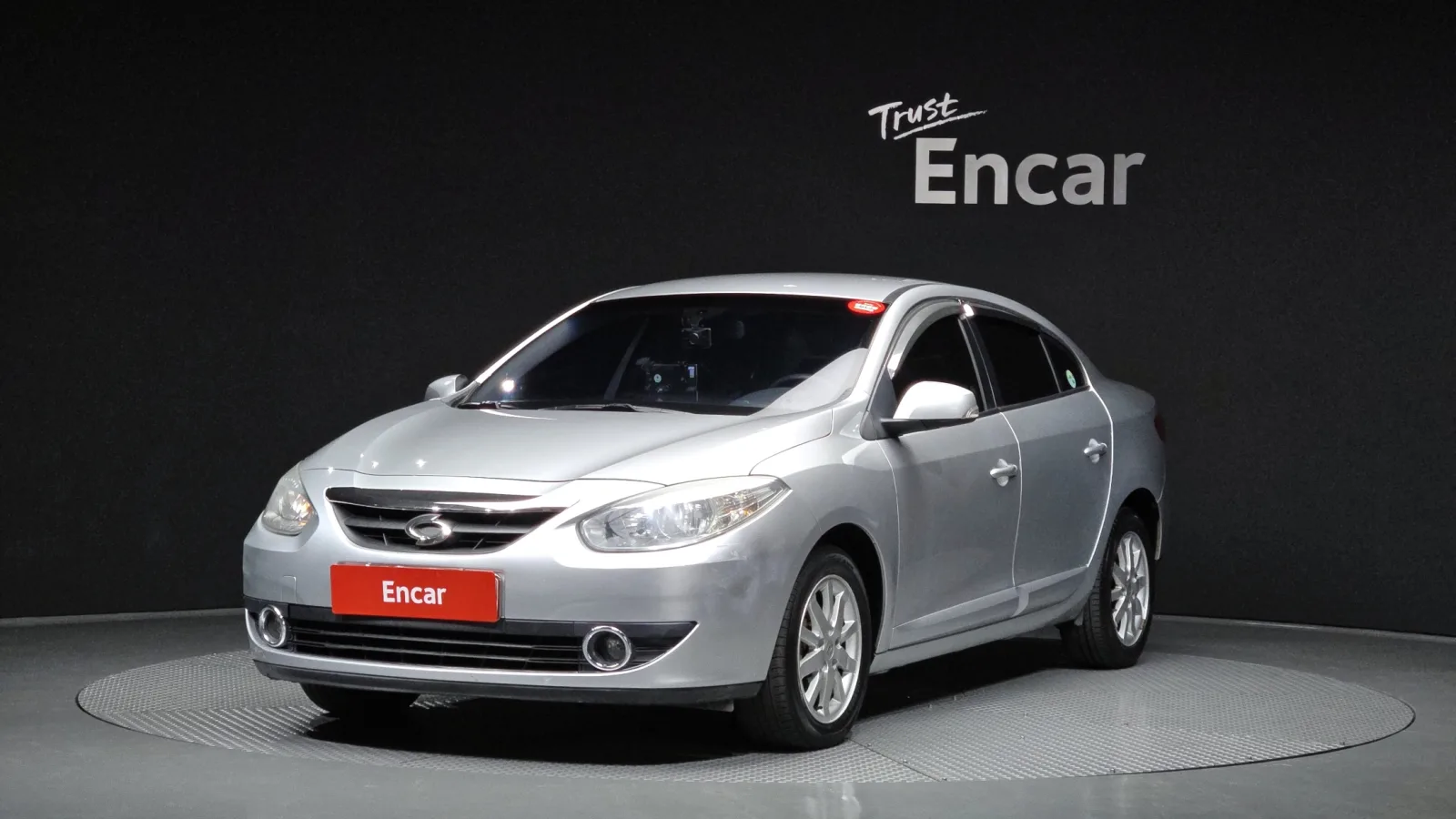 2010 Renault Korea SM3