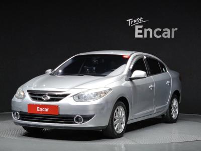 2010 Renault Korea SM3