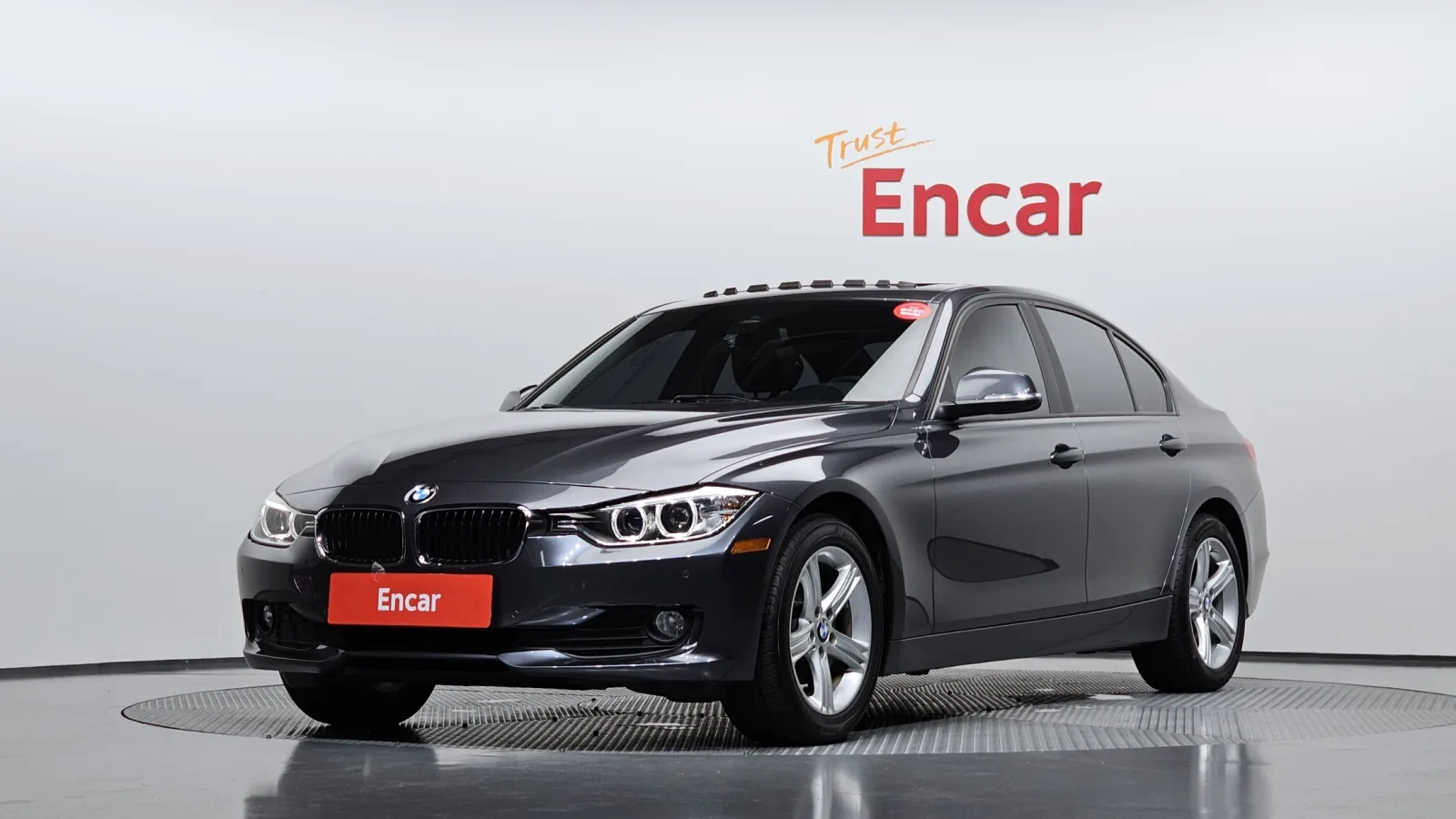 2015 BMW 3-Series