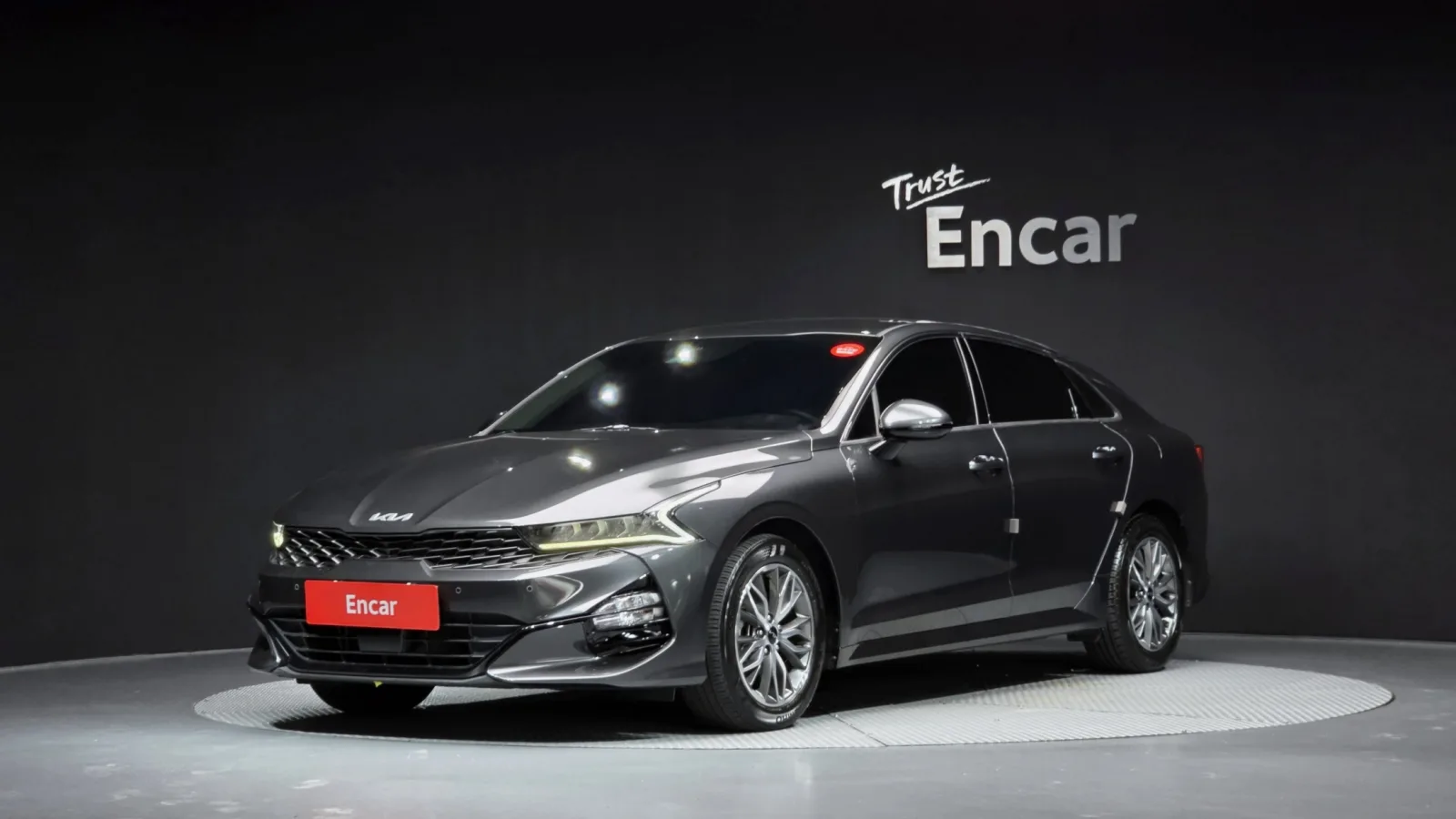 2023 Kia K5