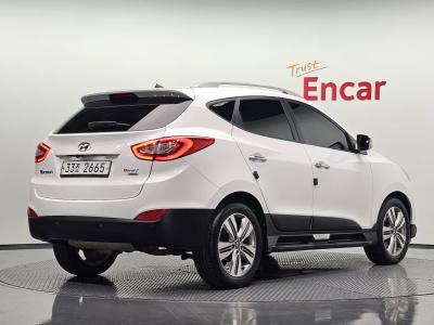 2015 Hyundai Tucson