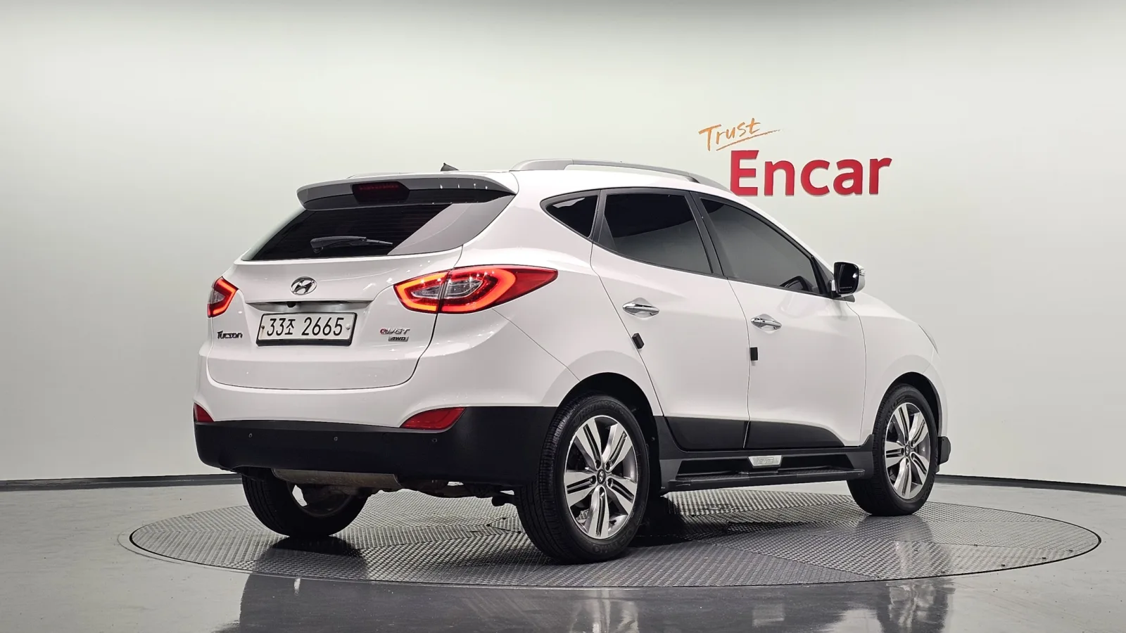 2015 Hyundai Tucson