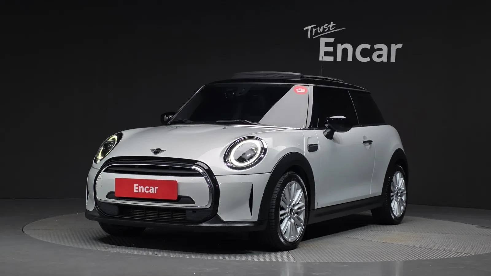 2022 MINI Cooper