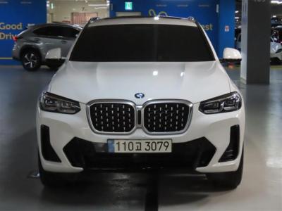 2022 BMW X4