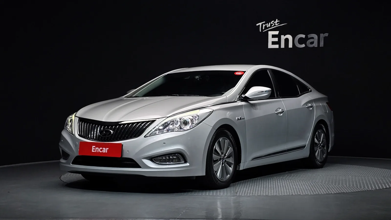 2014 Hyundai Grandeur