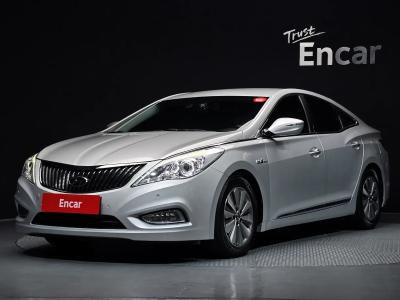 2014 Hyundai Grandeur