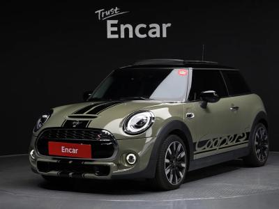 2020 MINI Cooper