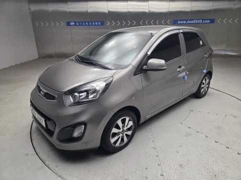2013 Kia Picanto