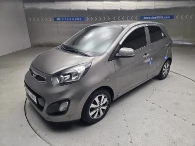 2013 Kia Picanto