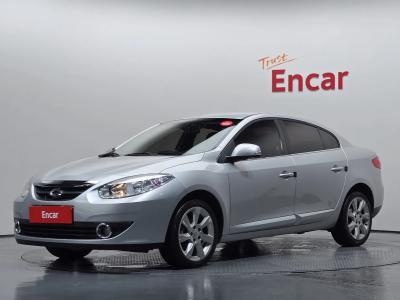 2011 Renault Korea SM3