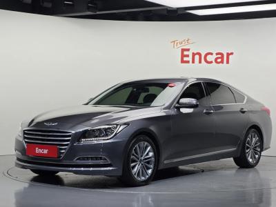 2015 Hyundai Genesis