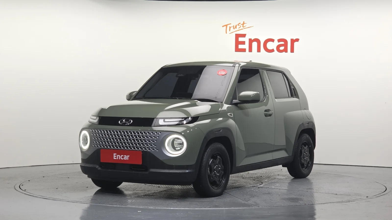 2023 Hyundai Casper