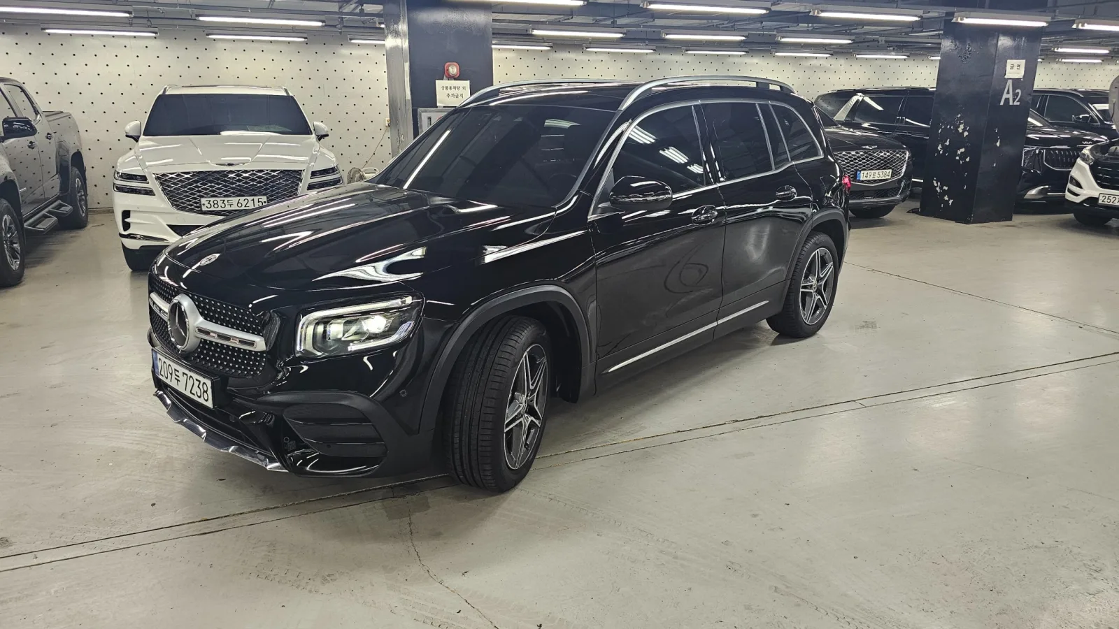 2023 Mercedes-Benz GLB-Class