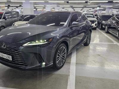 2026 Lexus RX