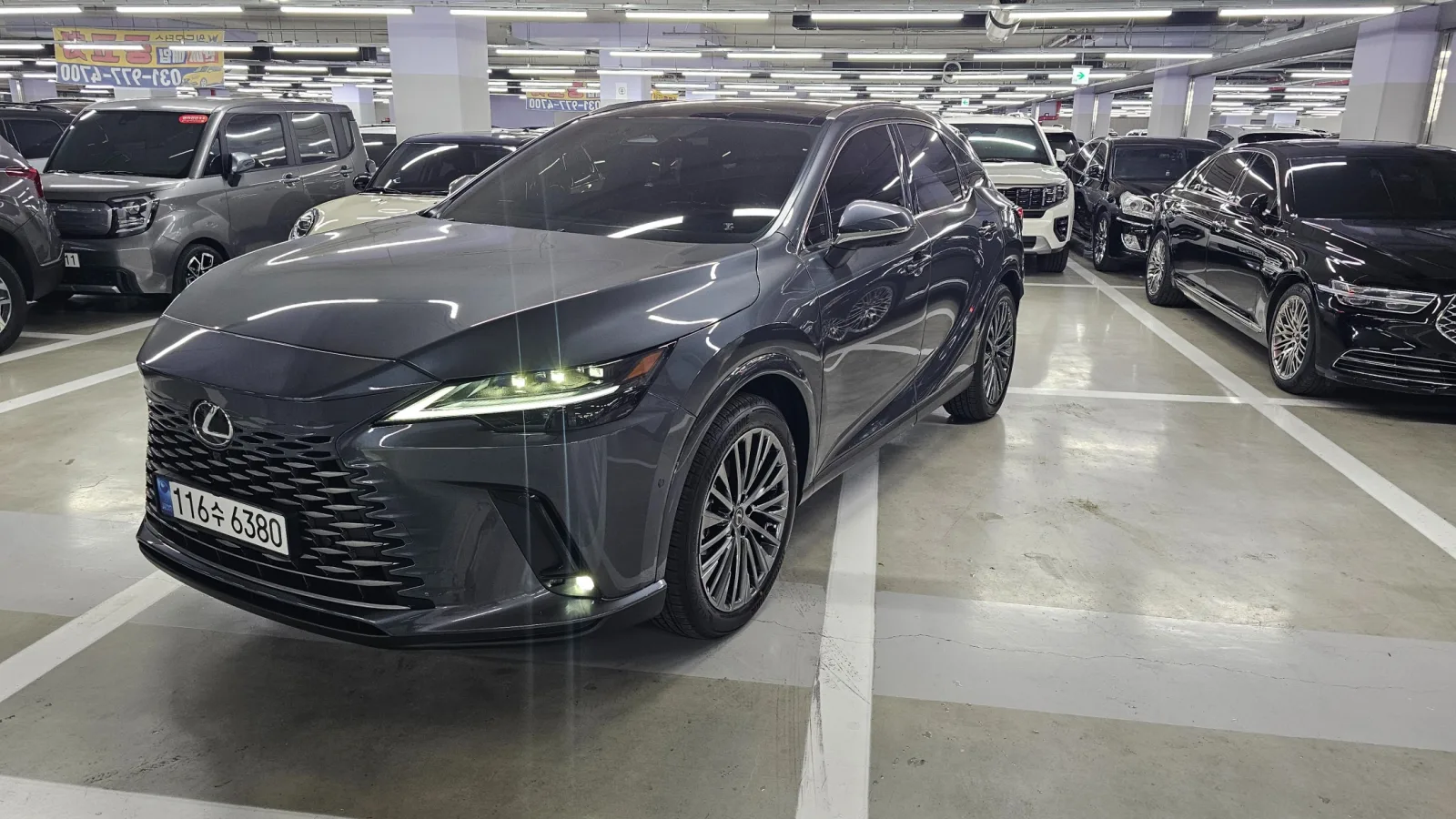 2026 Lexus RX