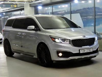 2016 Kia Carnival
