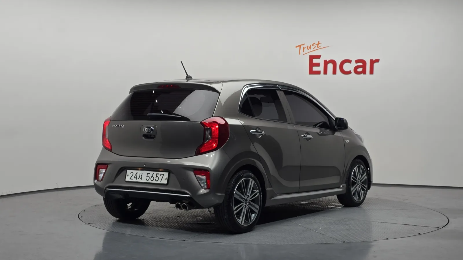 2017 Kia Picanto