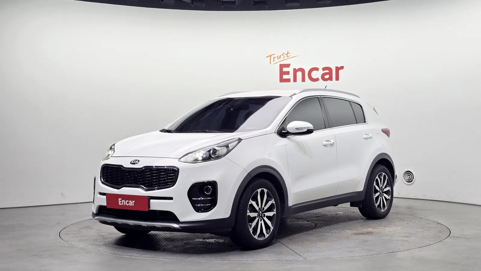 2016 Kia Sportage