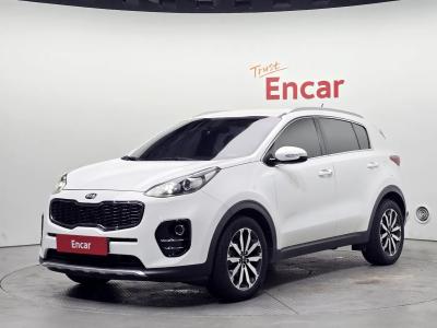 2016 Kia Sportage